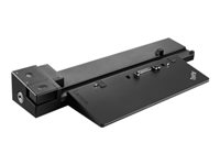 Lenovo ThinkPad Workstation Dock - Réplicateur de port - VGA, DVI, HDMI, 2 x DP - 230 Watt - Corée, Europe - pour ThinkPad P50 20EN, 20EQ; P51; P70 20ER, 20ES; P71 40A50230EU