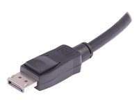 Uniformatic - Câble DisplayPort - DisplayPort (M) pour DisplayPort (M) - 3 m - moulé 12603