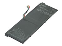 DLH - Batterie de portable (équivalent à : Acer AP16M5J, Acer KT.00205.004, Acer KT.00205.005) - lithium-polymère - 4750 mAh - 37 Wh - pour Acer Aspire 1; 3 AARR4169-B037Y2