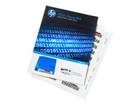 HPE Ultrium 5 WORM Bar Code Label Pack - Étiquettes code à barres - pour HPE MSL2024, MSL4048, MSL8096; LTO-5 Ultrium; StoreEver MSL4048 LTO-5, MSL6480 Q2012A