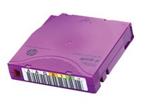 HPE Ultrium Non-Custom Labeled Data Cartridge - 20 x LTO Ultrium 6.25 To - étiqueté - pour StorageWorks SAS Rack-Mount Kit; StoreEver MSL2024, MSL4048, MSL8096; StoreEver 1/8 G2 C7976BN