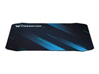 Acer Predator PMP020 - Tapis de souris - pluie de météores - pour Predator Helios 300; Predator Orion 3000; 5000; Predator Triton 300 GP.MSP11.005