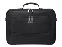 DICOTA Eco Multi SELECT - Sacoche pour ordinateur portable - 15.6" - noir D31638-RPET