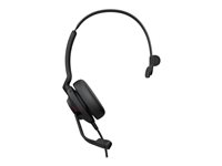 Jabra Evolve2 30 SE MS Mono - Micro-casque - sur-oreille - filaire - USB-C - isolation acoustique - Certifié pour Microsoft Teams 23189-899-879