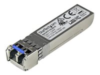 StarTech.com SFP fibre - 10GBase-LR - Module SFP+ fibre optique - 10 Gb - Compatible Cisco Meraki MA-SFP-10GB-LR - Monomode LC - 10 km - Module transmetteur SFP+ (équivalent à : Cisco Meraki MA-SFP-10GB-LR) - 10GbE - 10GBase-LR - mode unique LC - jusqu'à 10 km - 1310 nm MASFP10GBLR