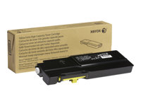 Xerox VersaLink C405 - Capacité très élevée - jaune - original - cartouche de toner - pour VersaLink C400, C405 106R03529