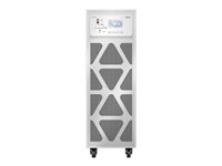 Schneider Electric Easy UPS 3S E3SUPS40KH - Onduleur - CA 400 V - 40 kW - 40000 VA - triphasé - blanc E3SUPS40KH