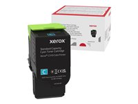 Xerox - Cyan - original - cartouche de toner - pour Xerox C310/DNI, C310/DNIM, C310V_DNI, C315/DNI, C315V_DNI, C315V_DNIUK 006R04357