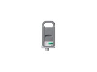 Canon PFI-701 G - 700 ml - vert - original - réservoir d'encre - pour imagePROGRAF iPF8000, iPF8100, iPF9000, iPF9100 0907B005