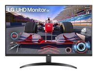 LG 32UR500-B - écran LED - 4K - 32" - HDR 32UR500-B