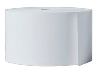 Brother - Blanc - Rouleau (5,8 cm x 101,6 m) 1 rouleau(x) papier continu (pack de 8) - pour Brother TD-2020, TD-2120N, TD-2130N, TD-4410D, TD-4420DN, TD-4520DN, TD-4550DNWB BDL7J000058102