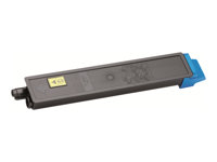 Kyocera TK 895C - Cyan - original - cartouche de toner - pour Kyocera FS-C8020, FS-C8025, FS-C8520, FS-C8525 1T02K0CNL0