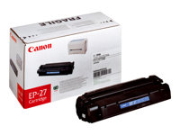 Canon EP-27 - Noir - original - cartouche de toner - pour i-SENSYS MF3220, MF3228; LaserBase MF3110, MF3228, MF3240, MF5730, MF5750 8489A002