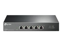 TP-Link TL-SX105 V1 - Commutateur - de bureau, Montable sur rack TL-SX105