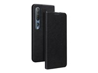 BIGBEN Connected Folio Stand - Étui à rabat pour téléphone portable - synthétique - noir - pour Xiaomi MI 10 ETUIFXMI10