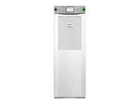 Schneider Electric Galaxy VS GVSUPS20KHS - Onduleur - CA 400 V - 20 kW - 20000 VA - triphasé - pas de batterie - USB - RAL 9003 - avec Start-Up Service 5X8 GVSUPS20KHS