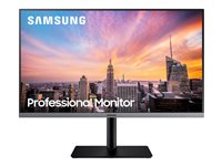 Samsung S27R650FDR - SR65 Series - écran LED - Full HD (1080p) - 27" LS27R650FDRXEN