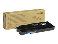 Xerox VersaLink C400 - Cyan - original - cartouche de toner - pour VersaLink C400, C405 106R03502