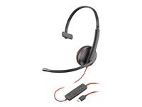 Poly Blackwire 3210 - micro-casque 8X214A6