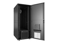 Vertiv VRC-S - Rack armoire - CA 230 V - 42U VRCS3350-230VSU