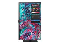 Samsung ViewFinity S8 S27B800TGU - S80TB Series - écran LED - 27&#34; - HDR LS27B800TGUXEN