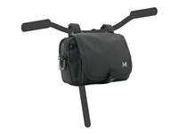 Mobilis - Sac pour bicyclette - vélo, matériau hydrofuge - noir 070003