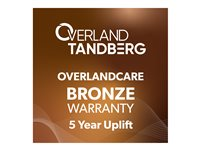 OverlandCare Bronze - Accord de service étendu (mise à niveau) - remplacement anticipé des pièces - 5 années - expédition - 9x5 - temps de réponse : 2 jours ouvrables - doit être acheté dans les 90 jours suivant l'achat du produit - pour NEOs T24 EW-24BRZ5UP