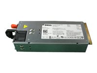 Dell - Alimentation - branchement à chaud / redondante (module enfichable) - 1100 Watt - pour PowerEdge C4130 (1100 Watt), T430 (1100 Watt), T630 (1100 Watt) 450-AEBL