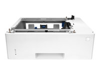 HP bac d'alimentation - 550 feuilles L0H17A