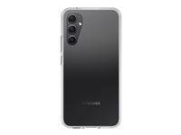 OtterBox React Series - Coque de protection pour téléphone portable - clair - pour Samsung Galaxy A34 5G 77-91643