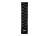 APC Smart-UPS SRT Batterie 96V 3kVA - Boîtier de piles - 2 x batterie - Acide de plomb - noir - pour P/N: SRT10RMXLIX806, SRT3000XLA, SRT3000XLA-TW, SRT3000XLAUS, SRT3000XLTW, SRT6KRMXLIM SRT96BP