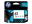 HP 62 - 4.5 ml - couleur (cyan, magenta, jaune) - original - cartouche d'encre - pour ENVY 55XX, 56XX, 76XX; Officejet 200, 250, 57XX, 8040