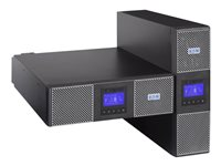 Eaton 9PX 9PX8KIPM31 - Onduleur (montable sur rack / externe) - CA 380/400/415 V - 7200 Watt - 8000 VA - RS-232, USB - PFC - 3U - 19" 9PX8KIPM31