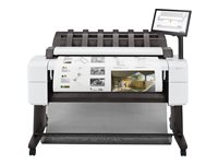 HP DesignJet T2600 PostScript - imprimante multifonctions - couleur 3XB78A#B19