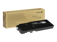 Xerox VersaLink C400 - Noir - original - cartouche de toner - pour VersaLink C400, C405 106R03500