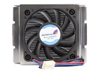 StarTech.com Ventilateur pour Unité Centrale avec Processeur Socket 478 - Refroidisseur 60 cm - Refroidisseur de processeur - (pour : Socket 423, Socket 478) - aluminium - 60 mm FAN478