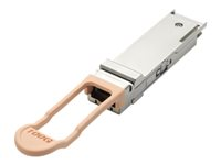 HPE - Module émetteur-récepteur QSFP28 - 100GbE - 100GBase-SR4 - MPO multimode - jusqu'à 100 m - 850 nm - pour HPE 842QSFP28 845966-B21