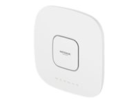 NETGEAR WAX630E - Borne d'accès sans fil - Wi-Fi 6E - Wi-Fi 6 - 2.4 GHz, 5 GHz, 6 GHz - montable au plafond/mur WAX630E-100EUS