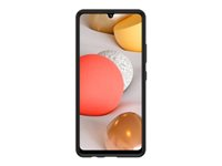 OtterBox React Series - Coque de protection pour téléphone portable - noir - pour Samsung Galaxy A42 5G 77-81583