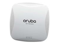 HPE Aruba AP-214 - Borne d'accès sans fil - Wi-Fi 5 - 2.4 GHz, 5 GHz - intégré au plafond JW168A