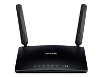 TP-Link TL-MR6400 - - routeur sans fil - - WWAN commutateur 4 ports - Wi-Fi - 2,4 Ghz TL-MR6400