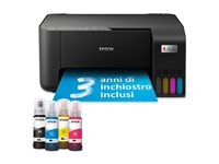 Epson EcoTank ET-2865 - imprimante multifonctions - couleur C11CJ67433