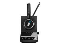 EPOS IMPACT SDW 5063T - Système de casque - sur-oreille - DECT - sans fil - Certifié pour Microsoft Teams, Optimisé pour la CU 1001033