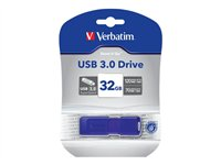 Verbatim Store 'n' Go - Clé USB - 32 Go - USB 3.0 43896