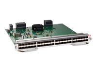 Cisco Catalyst 9400 Series Line Card - Commutateur - 48 x Gigabit SFP - Module enfichable C9400-LC-48S=