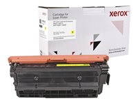 Everyday - Jaune - compatible - cartouche de toner (alternative pour : HP 655A, HP CF452A) - pour HP Color LaserJet Enterprise M652, M653; LaserJet Enterprise Flow MFP M681, MFP M682 006R04345