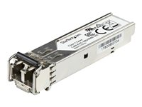 StarTech.com Module de transceiver SFP compatible Juniper RX-550M-SFP - 1000Base-SX - Garantie a vie - 1 Gbps - 550 m (RX550MSFPST) - Module transmetteur SFP (mini-GBIC) (équivalent à : Juniper RX-70KM-SFP) - 1GbE - 1000Base-SX - LC multi-mode - jusqu'à 550 m - 850 nm RX550MSFPST