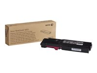 Xerox WorkCentre 6655 - Haute capacité - magenta - original - cartouche de toner - pour WorkCentre 6655 106R02745