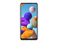 OtterBox React Series - Coque de protection pour téléphone portable - clair - pour Samsung Galaxy A21s 77-66019