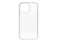 OtterBox React Series - Coque de protection pour téléphone portable - polyuréthane, polycarbonate - clair - pour Apple iPhone 13 Pro Max 77-85594